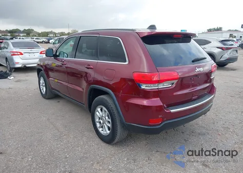 2019 Jeep Grand Cherokee Laredo 4X2 из США, поврежденный, VIN 1C4RJEAG0KC543895